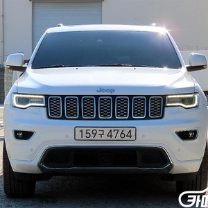 [지프]그랜드 체로키 3.0 디젤 오버랜드 WK2 #2026년특가