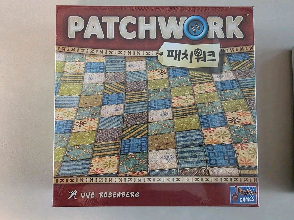 보드게임 푸디스,포세일오토라마,패치워크,와이어트어프,북방의제국들,케이크파티,캣블루스--5