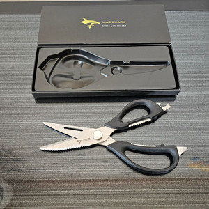 독일 명품 Mad Shark 분리형 다기능 주방가위