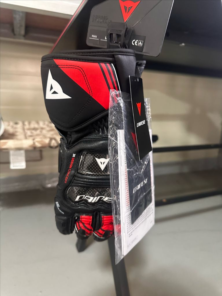 다이네즈 레이싱 글러브--4