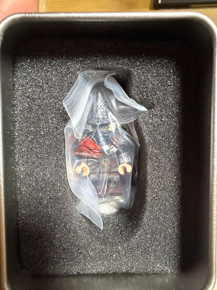 커스텀 미니 피규어 MF 심연의 감시자--2