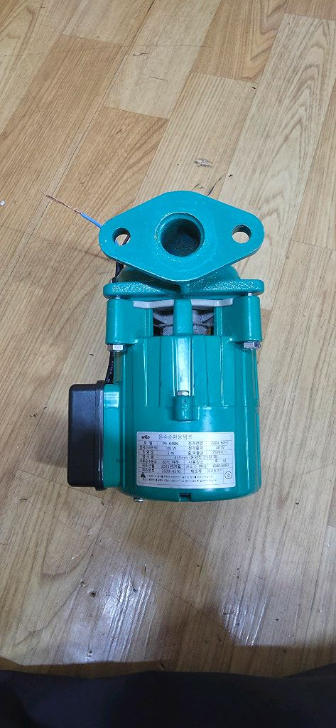 윌로 온수펌프--1