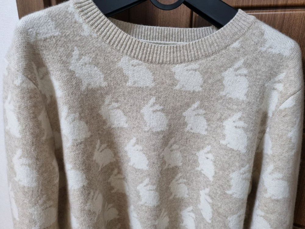 빈폴 레이디스 여성 니트 m사이즈 팝니다--2