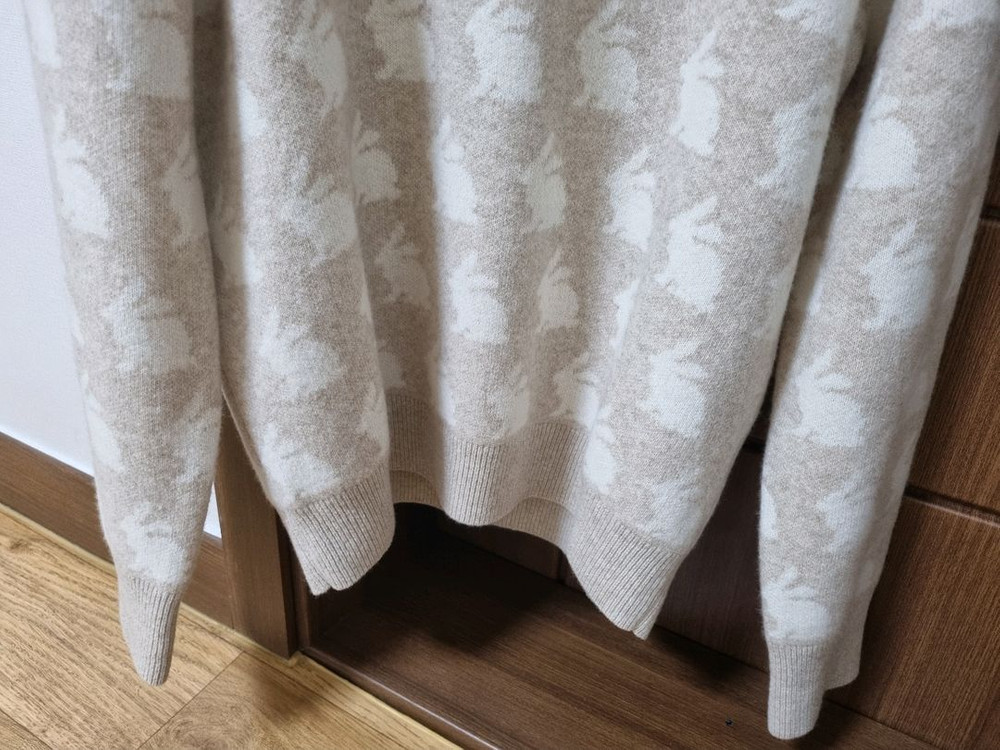 빈폴 레이디스 여성 니트 m사이즈 팝니다--3