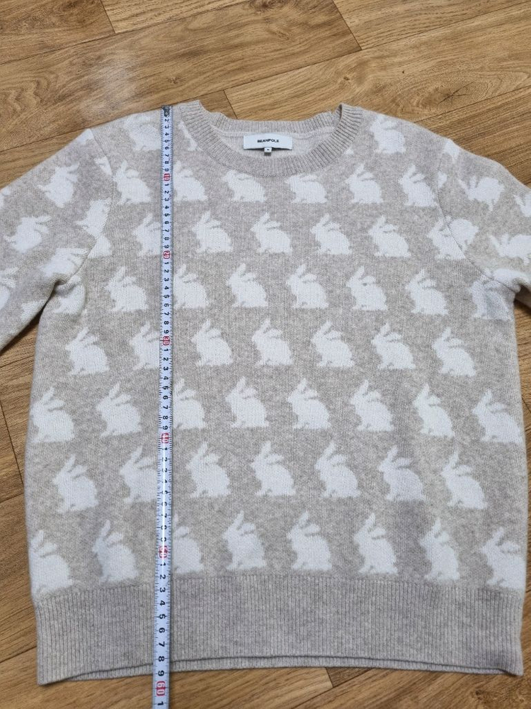 빈폴 레이디스 여성 니트 m사이즈 팝니다--5