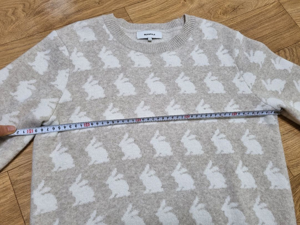 빈폴 레이디스 여성 니트 m사이즈 팝니다--6