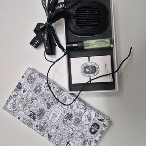 딥디 차량용 방향제