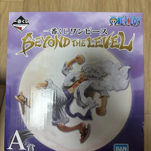 원피스 제일복권 비욘드 A상 니카 루피 이미지