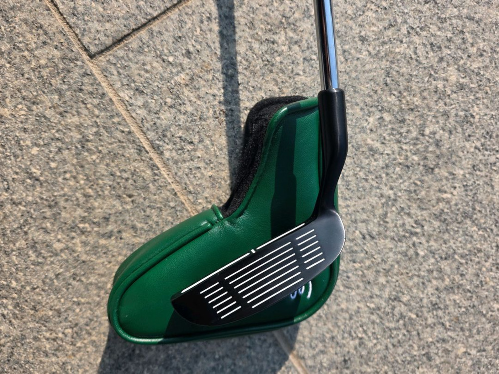 굴림채 제로 토크 퍼터 골프 + 치퍼--7