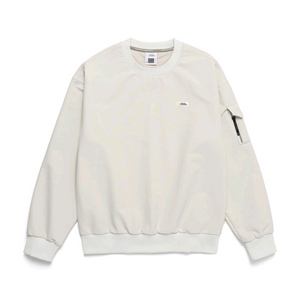 내셔널지오그래픽 아르켈론 더블웜 기모 맨투맨 L