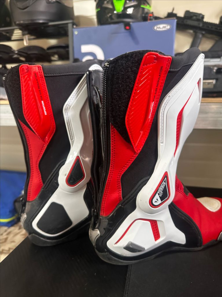 다이네즈 레이싱 부츠--2