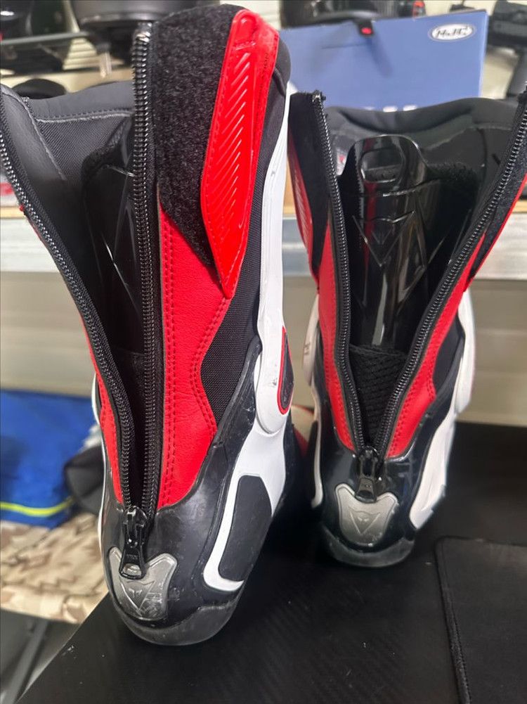 다이네즈 레이싱 부츠--3