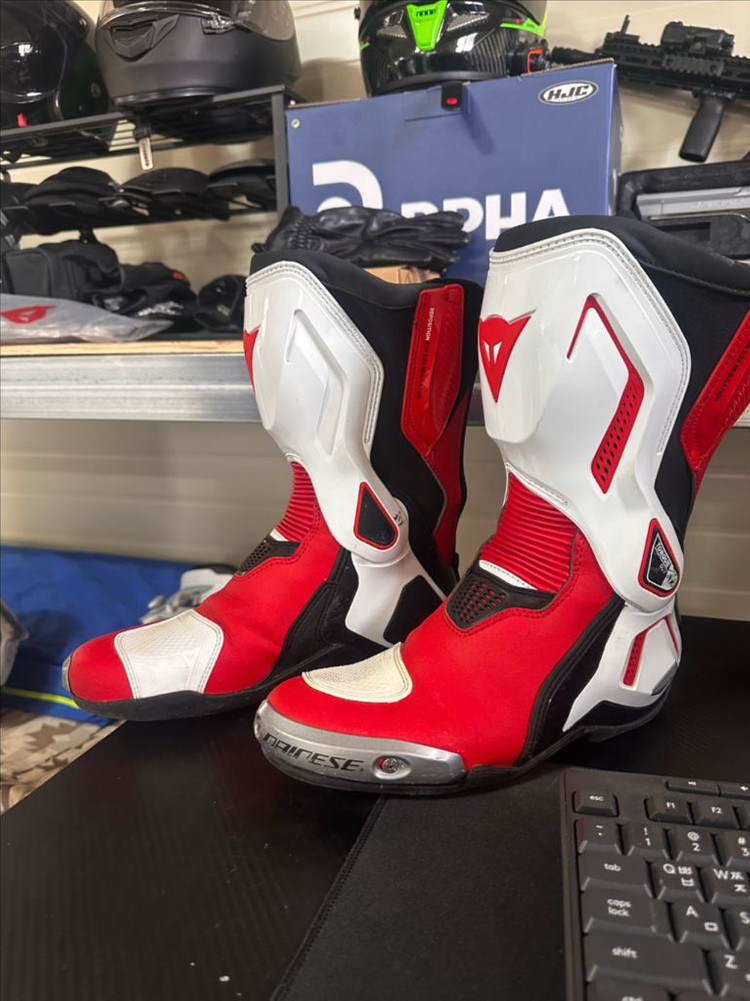 다이네즈 레이싱 부츠--4