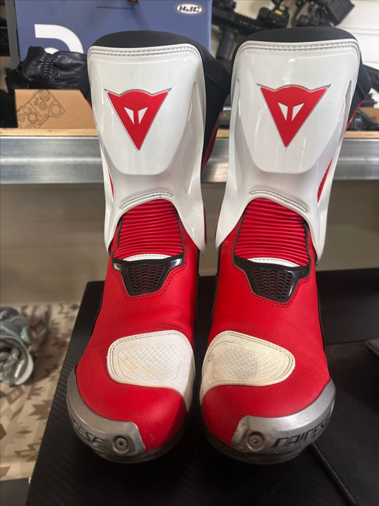 다이네즈 레이싱 부츠--5