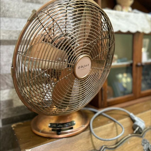 빈티지 선풍기