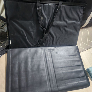 웨일테일 차박 평탄화 플렛매트