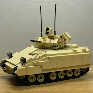 레고 밀리터리 전차 탱크 브래들리