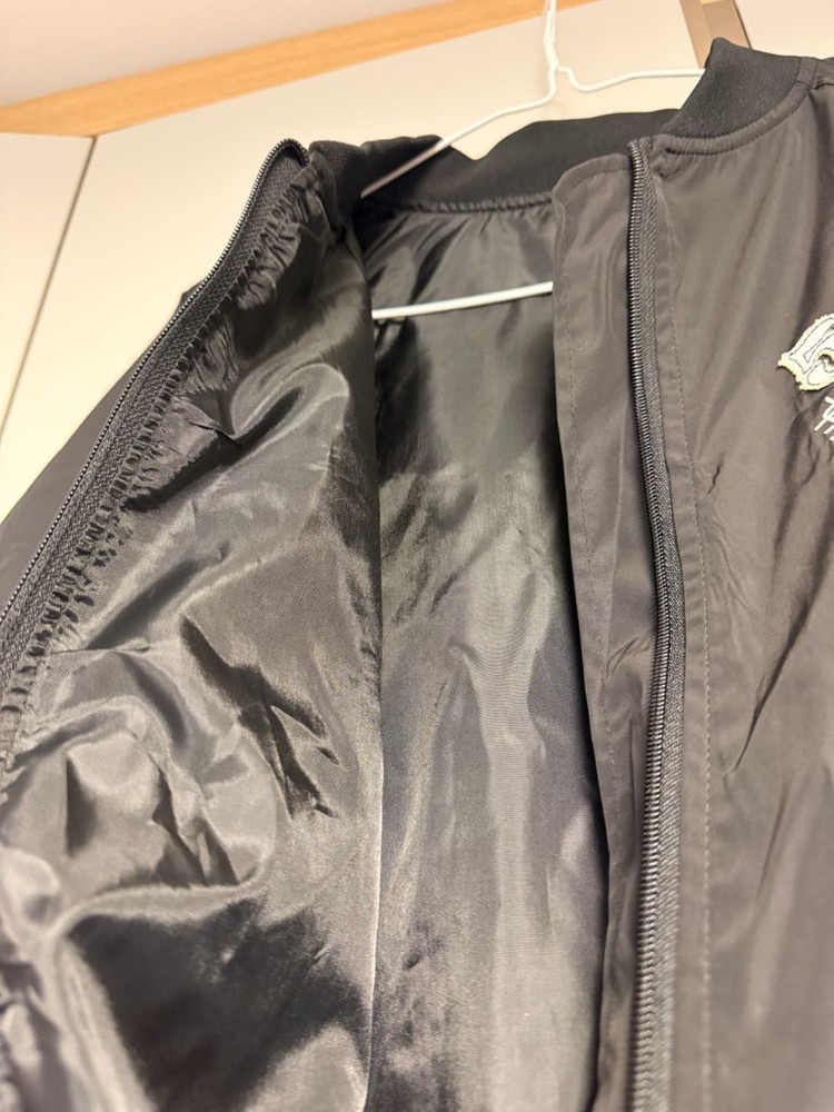 디자이너 오버핏 바람막이 점퍼 자켓 집업 105110115 사이즈 정도--4