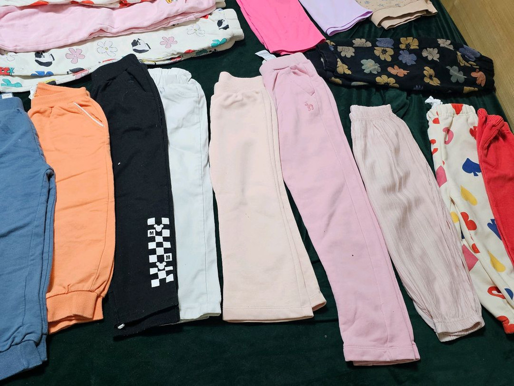 여아 여름옷 110-140 사이즈 일괄세트--3