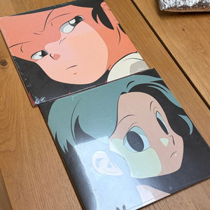 adoy 아도이 옥승철 아오키지 lp 이미지