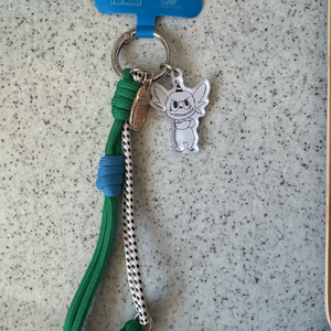 [팝마트] THE MONSTERS 10주년 시리즈 휴대폰 스트랩