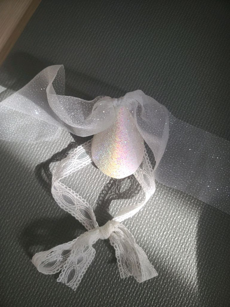 강아지 생일파티 햇 반짝이 고깔모자 고양이 반려동물 용품 이미지