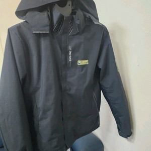 CHEGO 내셔널 엑스플로러 자켓 XL