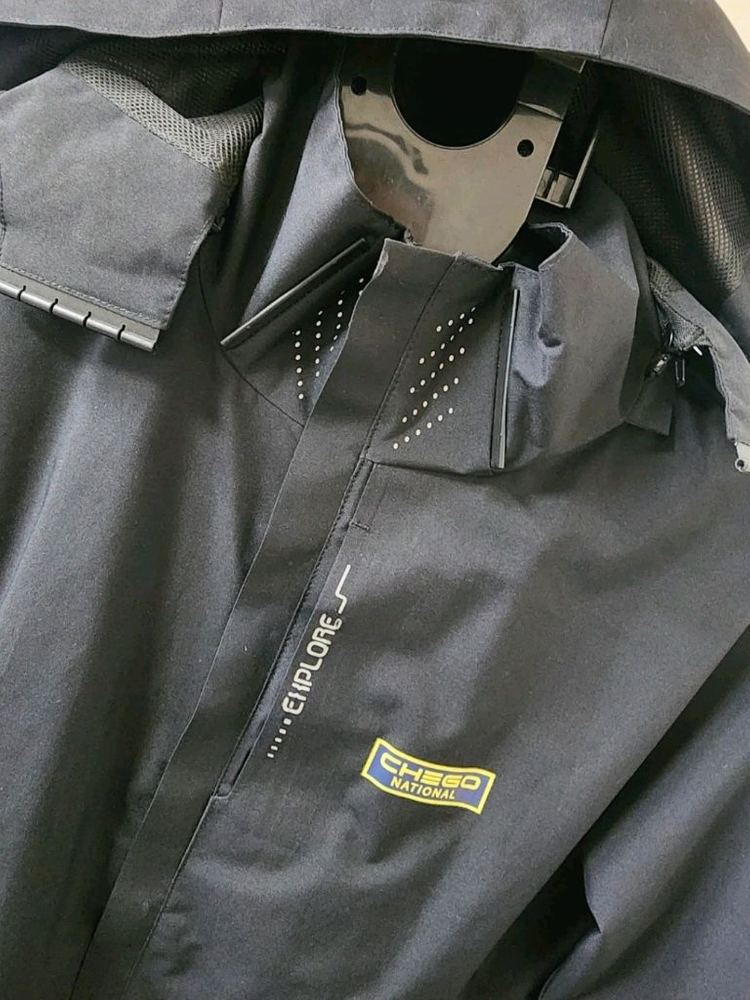 CHEGO 내셔널 엑스플로러 자켓 XL--1