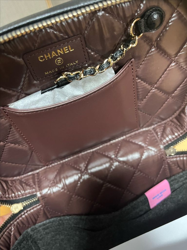 샤넬 코스메틱 베니티 케이스--5