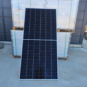 태양광패널 580W 모노 양면 솔라판넬 이미지