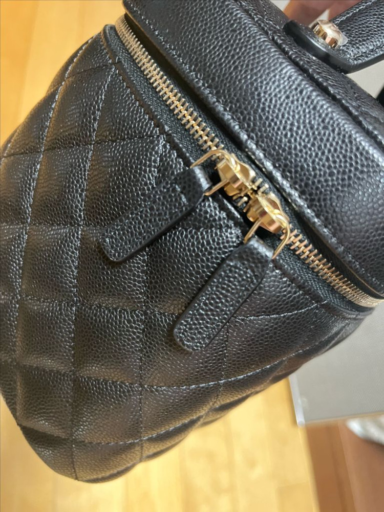 샤넬 코스메틱 베니티 케이스--7