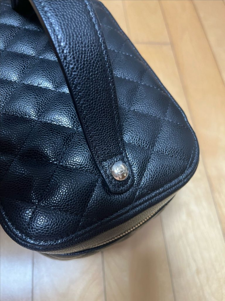 샤넬 코스메틱 베니티 케이스--8