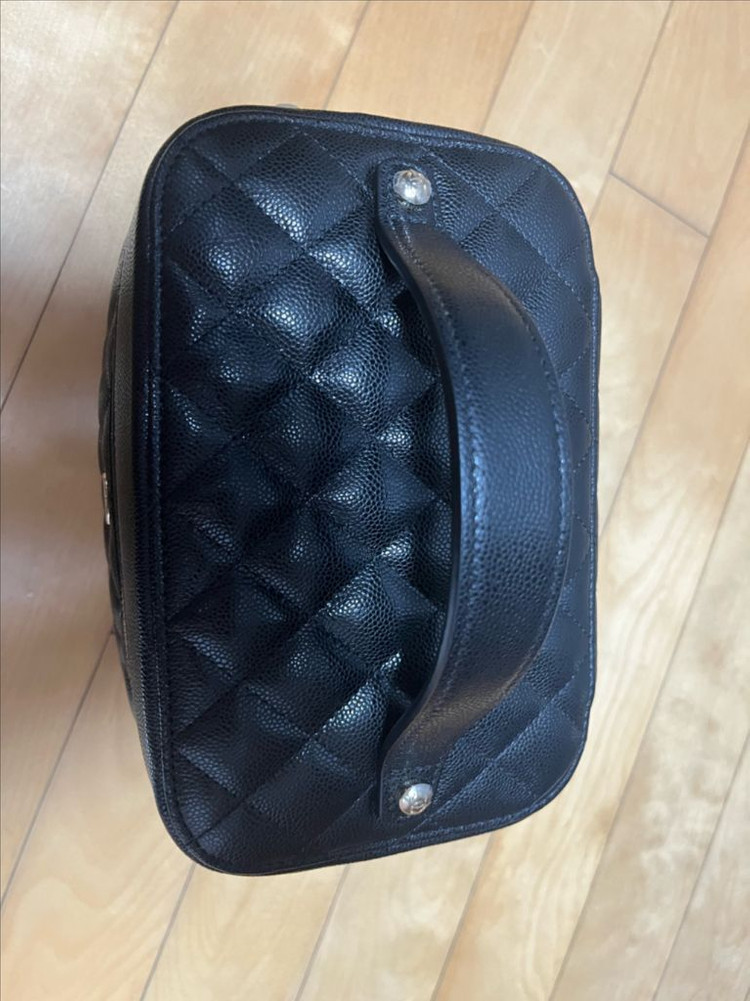 샤넬 코스메틱 베니티 케이스--9