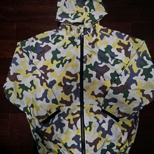 히로 바람막이 130