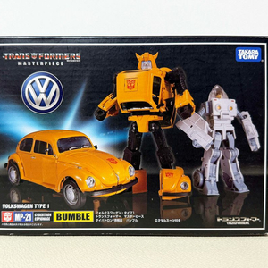 타카라토미 트랜스포머 마스터피스 MP-21 범블비 아마존 재팬 한정판