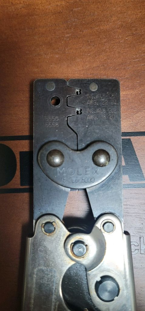 일제 정품 압착기 57026-5000 판매합니다--2