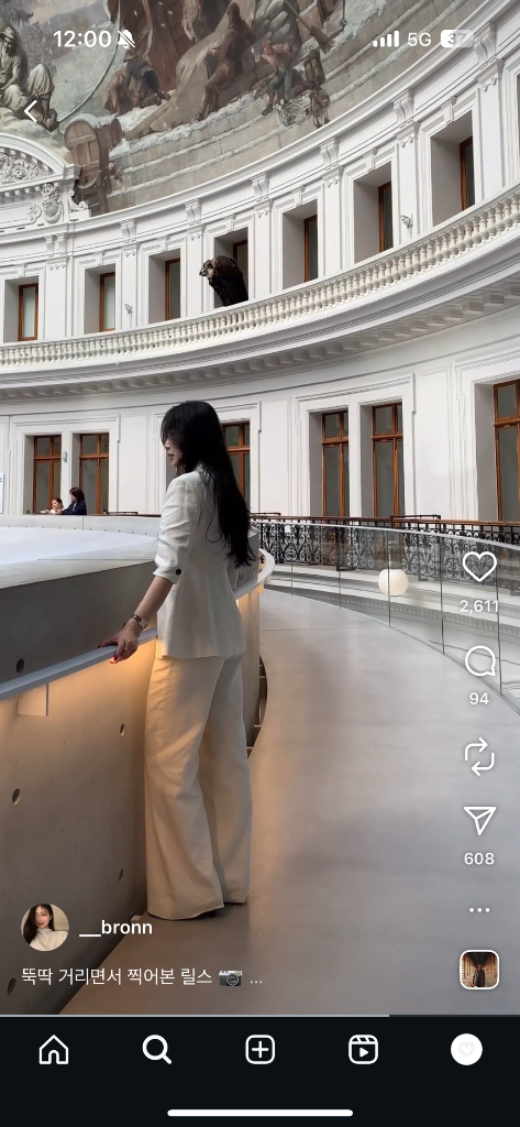 브론 린넨 자켓 슬랙스 셋업 크림(상의 M/하의 L)--4