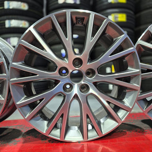 제네시스 GV80 19인치 순정 중고휠 임판급 판매 고양 일산 이미지