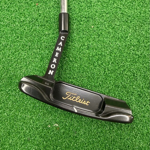 타이틀리스트 스카티카메론 프로 플래티넘 뉴포트 미드 슬랜트 퍼터