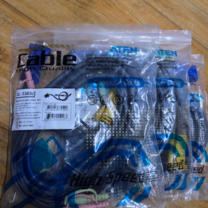 ATEN 에이텐 2L-5303U KVM케이블 USB 오디오 3M