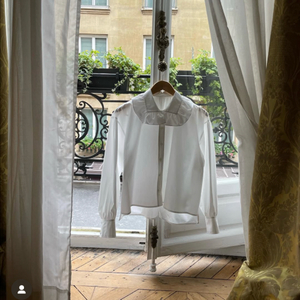 11am 제작 블라우스 구매시 자라 러븀 니트 드림