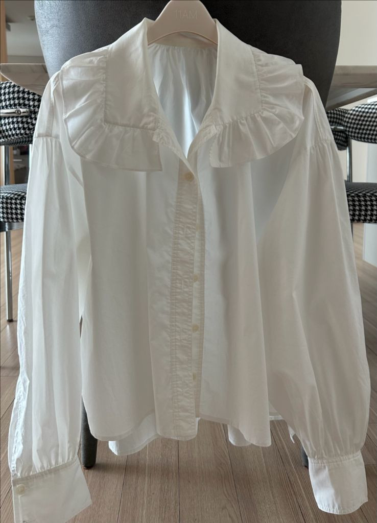 11am 제작 블라우스 구매시 자라 러븀 니트 드림--4