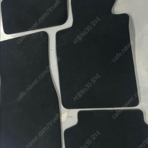 bmw g30 5시리즈 순정매트 팝니다