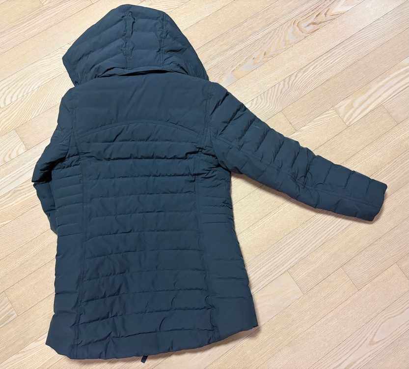 K2 여성 거위 패딩--1