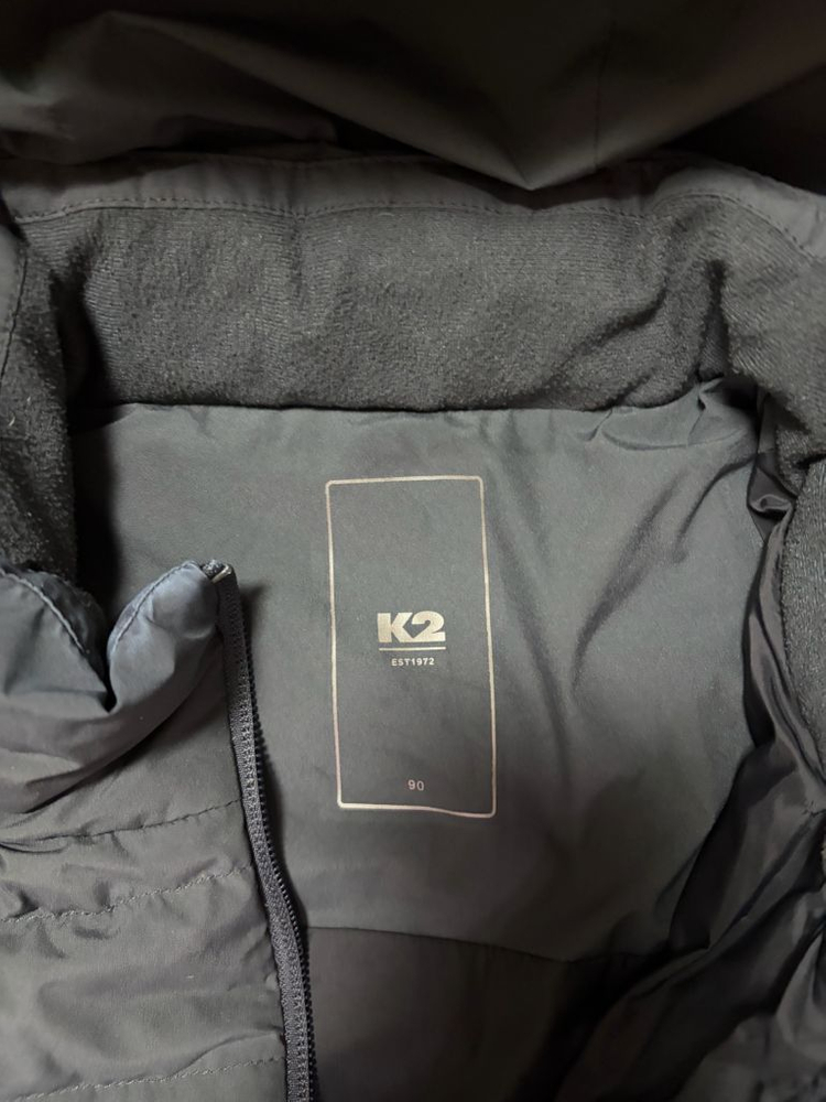 K2 여성 거위 패딩--2