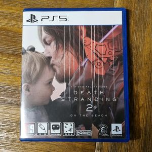 ps5 타이틀 일괄로 팝니다. 데스스트랜딩2 엘든링 바이오하자드4 위처3