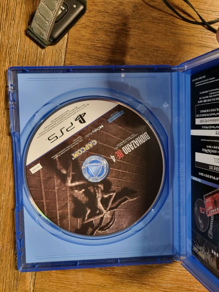 ps5 타이틀 일괄로 팝니다. 데스스트랜딩2 엘든링 바이오하자드4 위처3--5