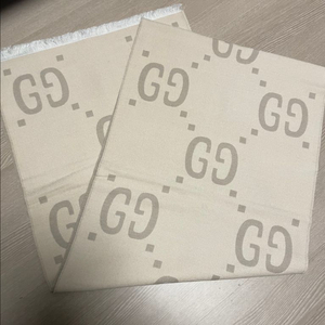 구찌 양면 머플러 목도리 남녀공용