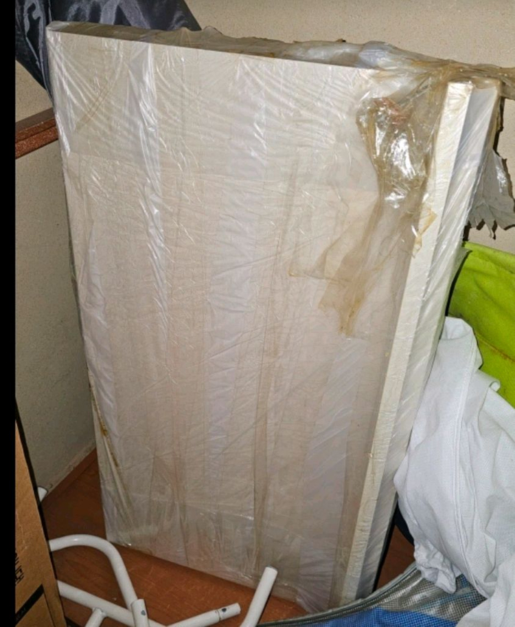 리바트 시스템 행거 드레스룸 2800 세트--9