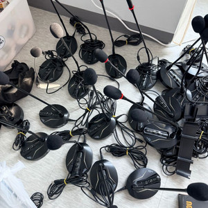 조이트론 무선 마이크